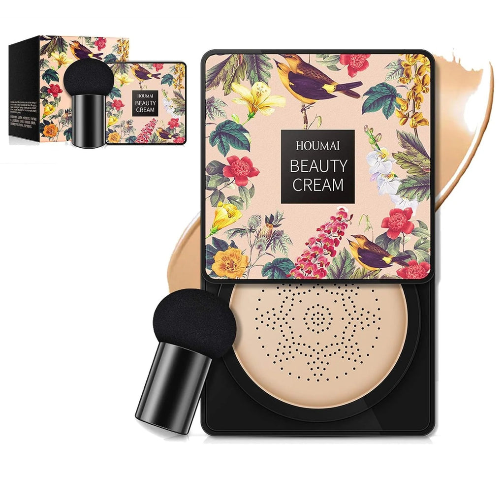 Base Flower Secret de Alta Cobertura